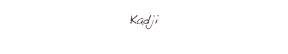 Kadji