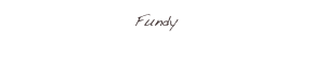 Fundy